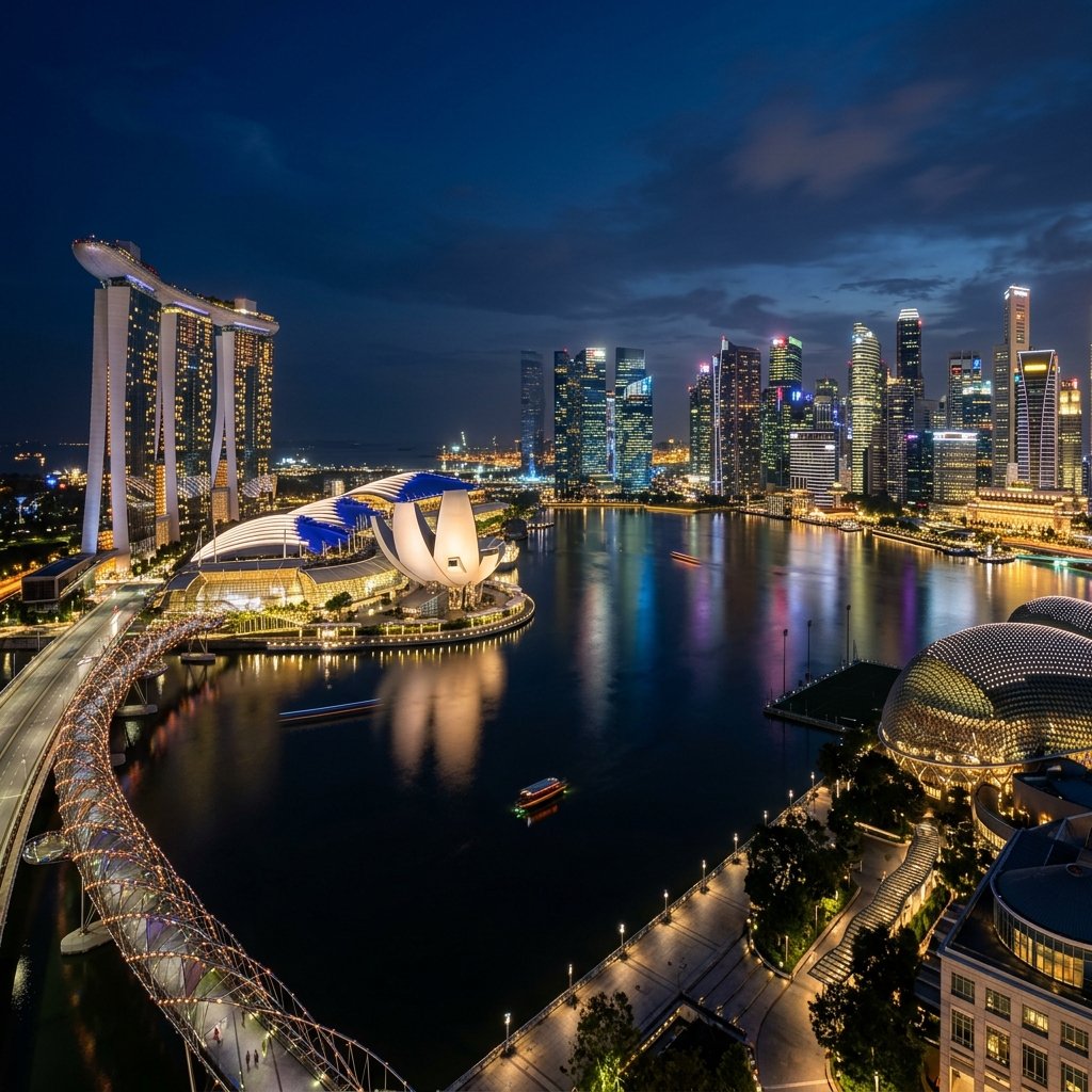 The Financial Truth: A Complete Breakdown of Singapore Living Costs in 2026
