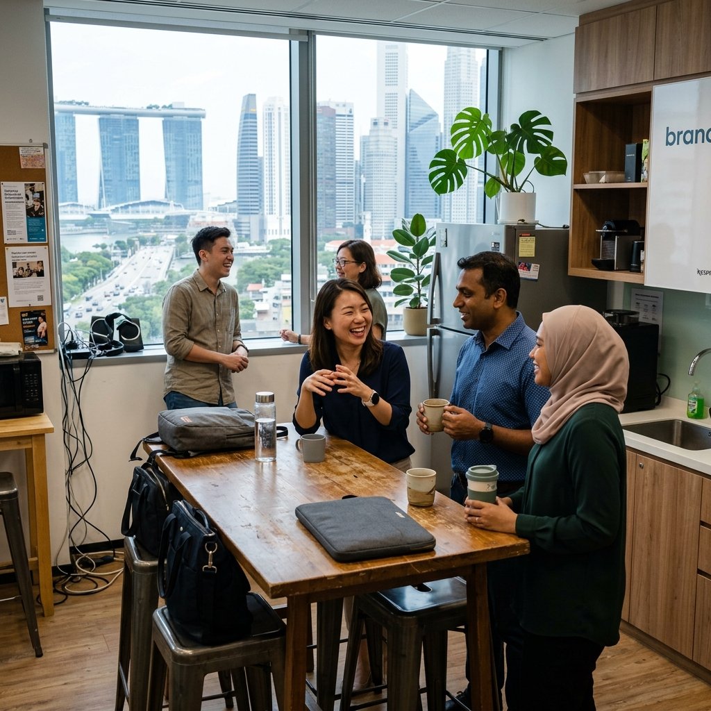 Flexible Short-term Leases