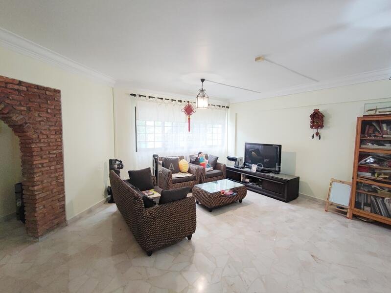 166 Hougang Avenue 1