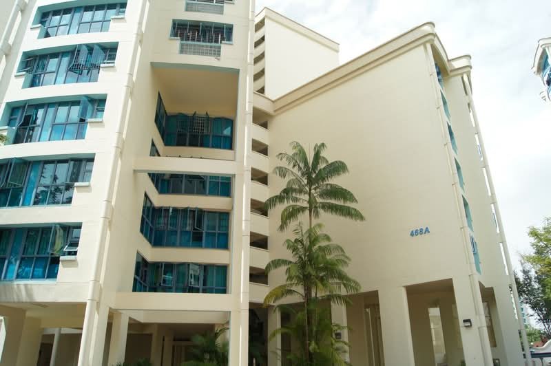 468A Admiralty Drive