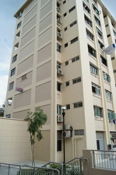 531 Bedok North Street 3