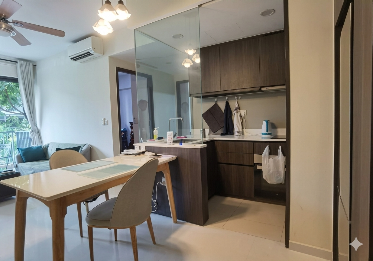 The Landmark | Brand New High-Floor 2BR Near Outram Park Interchange