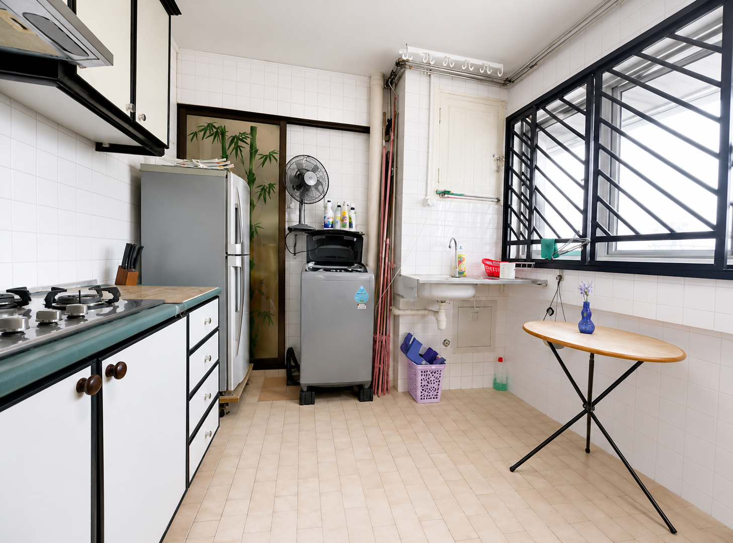 Bishan Green | Prime Central 3-Gen Spacious 5-Room HDB Flat