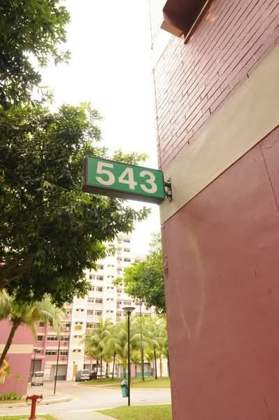 610 Elias Road