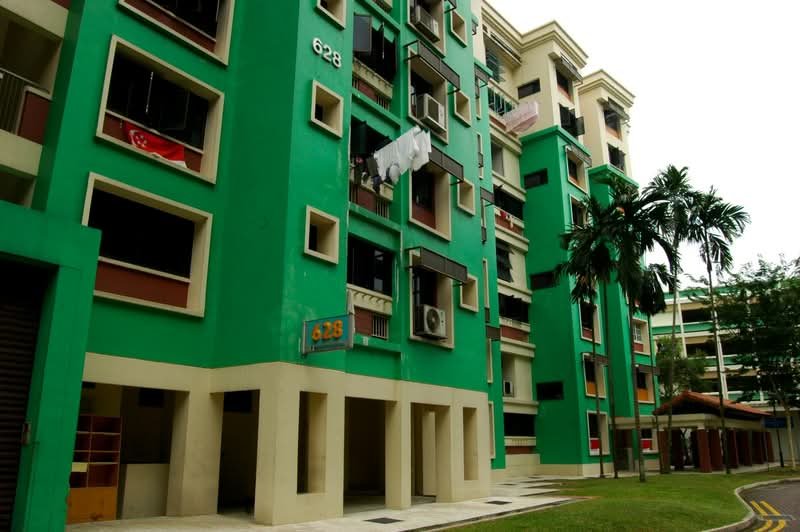 628 Bukit Batok Central