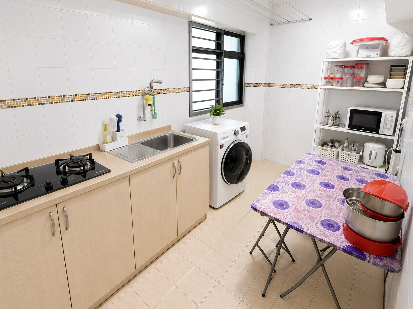 Membina Court | Premium High-Floor 4-Room Flat Next to Tiong Bahru MRT