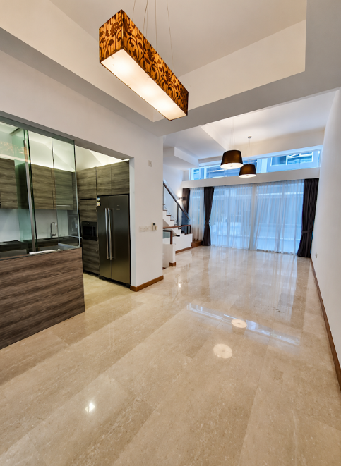Tiong Bahru Stylish Renovated