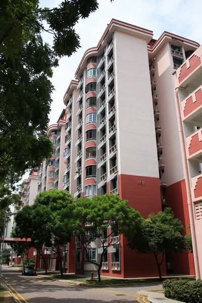 692 Jurong West Central 1