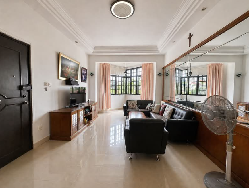 ClementiWoods Condominium