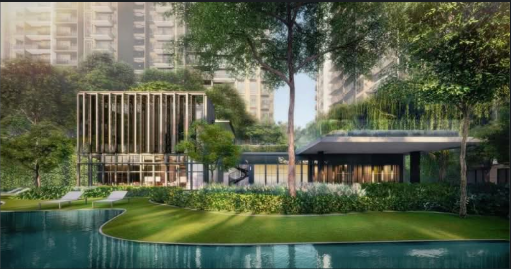 Parc Komo Botanical Resort Apartment