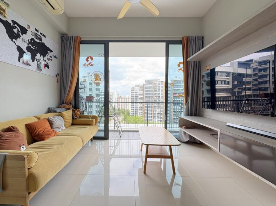 The Palette Premium Family Condo