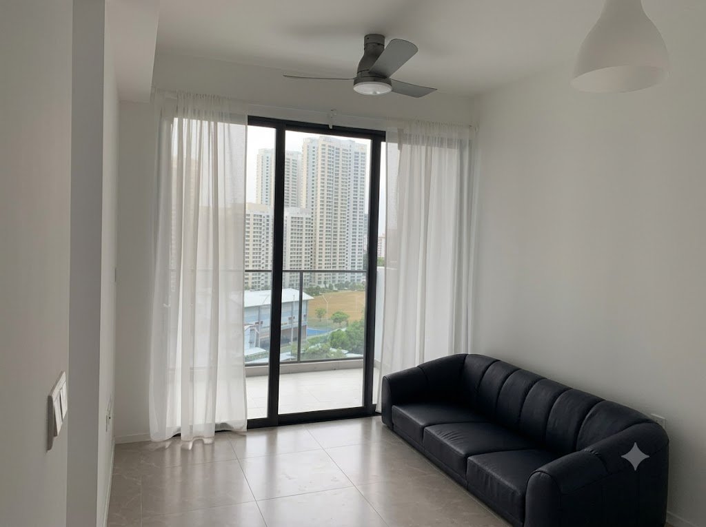 The Clement Canopy Contemporary Living