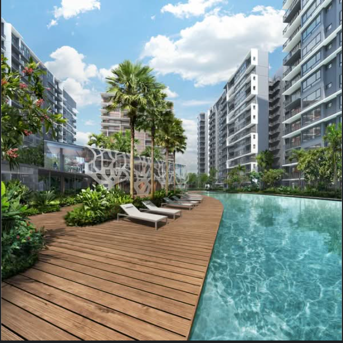 Grandeur Park Residences High Floor Unit