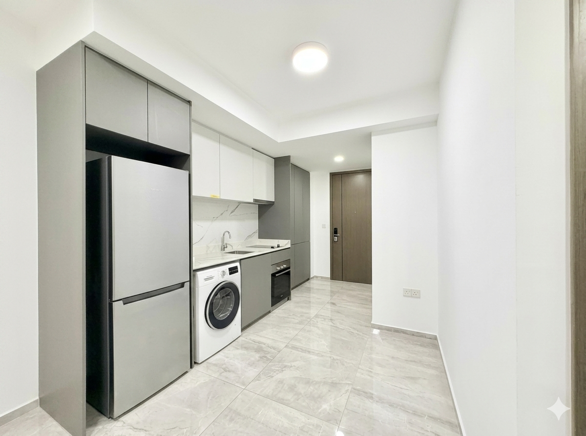 Affinity at Serangoon Premium Residential Unit