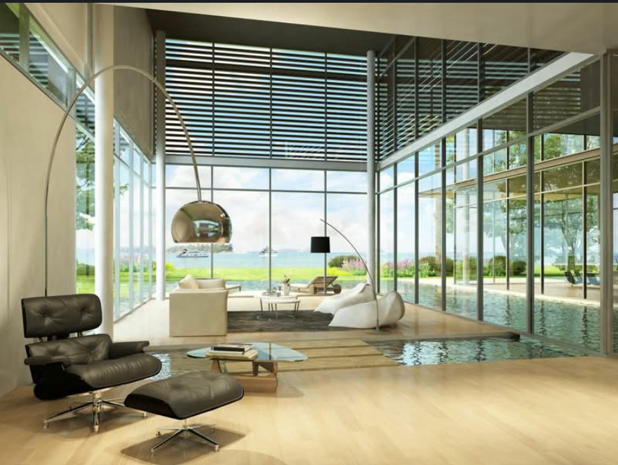 Mount Sophia Suites Urban Hideaway