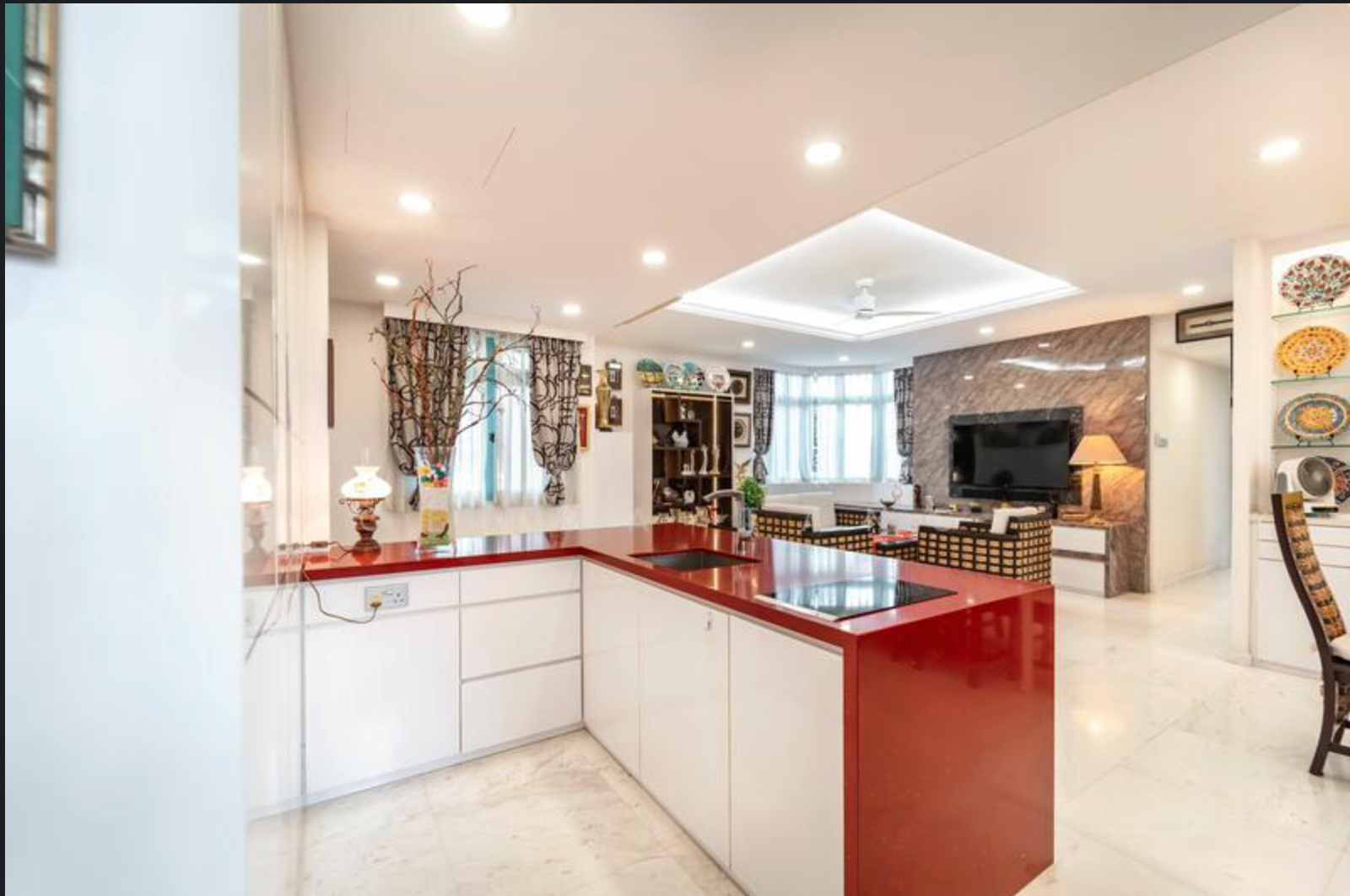 Ferraria Park Condo