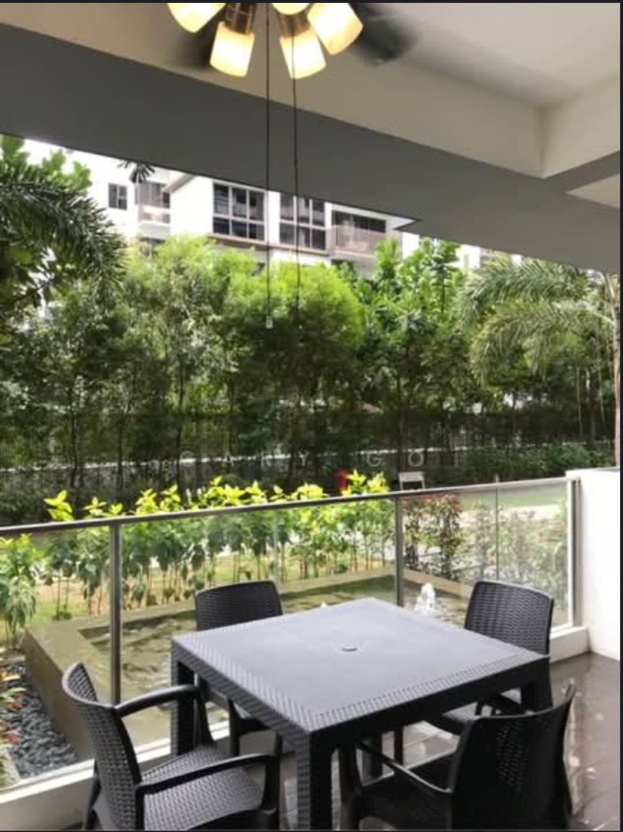 Hedges Park Condominium
