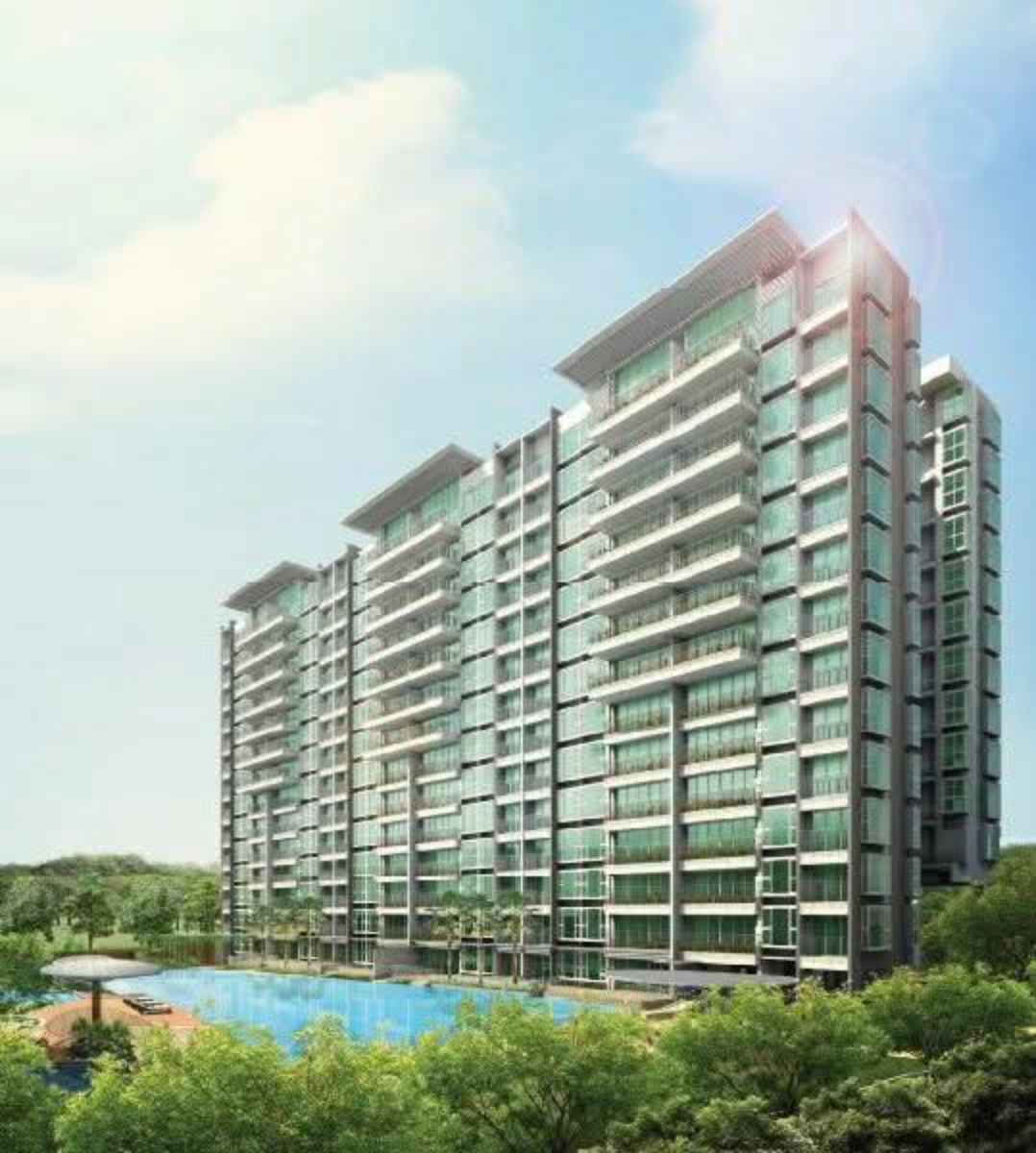 Optima @ Tanah Merah